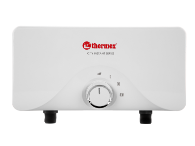 Проточный водонагреватель Thermex City 6500 Проточный водонагреватель Thermex City 6500