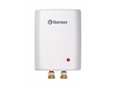 Проточный водонагреватель Thermex Surf Plus 4500 Проточный водонагреватель Thermex Surf Plus 4500